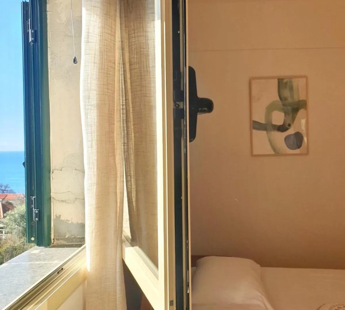 Holiday Apartments Dhërmi Albánia