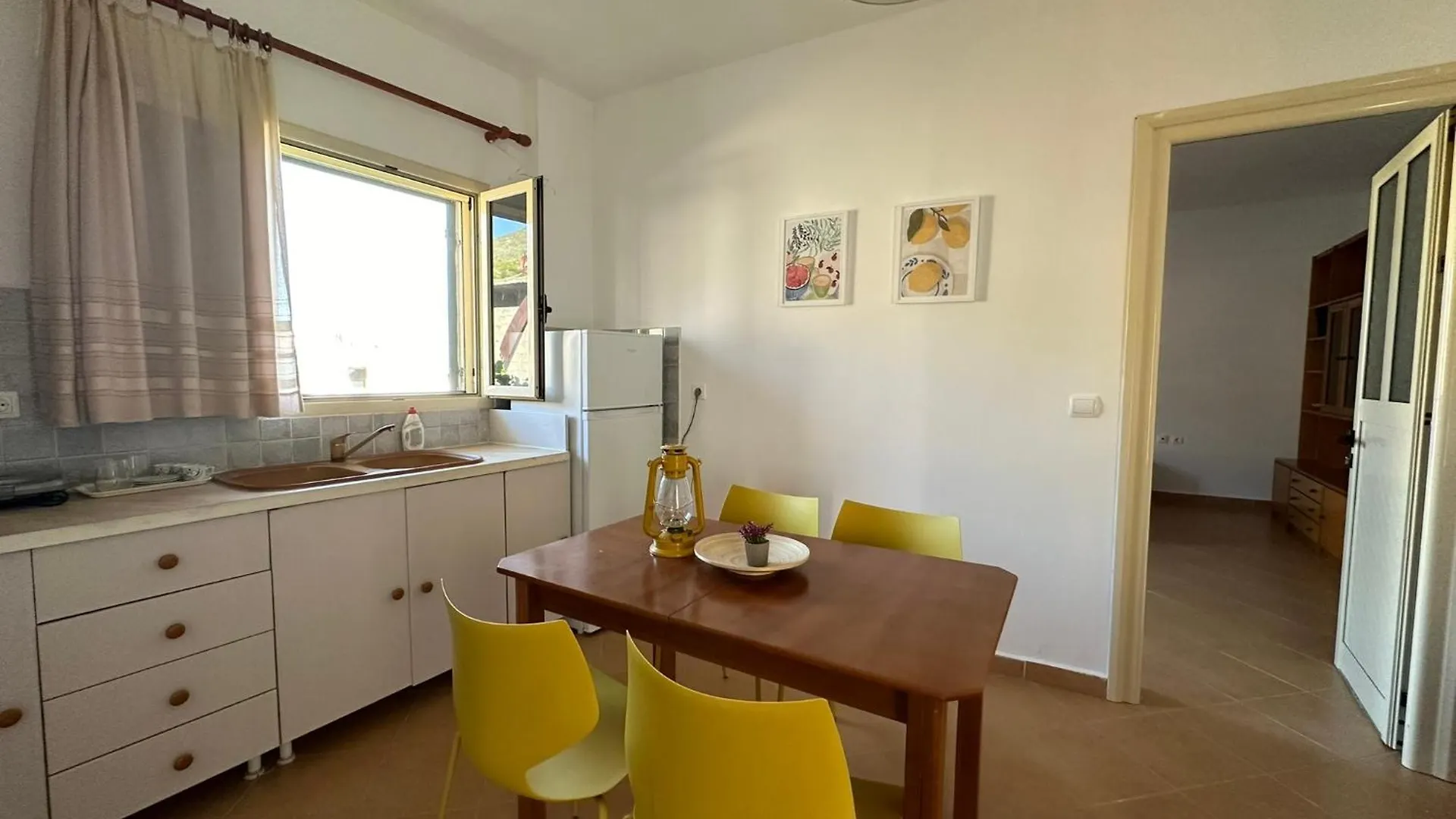 Holiday Apartments Dhërmi Albánia