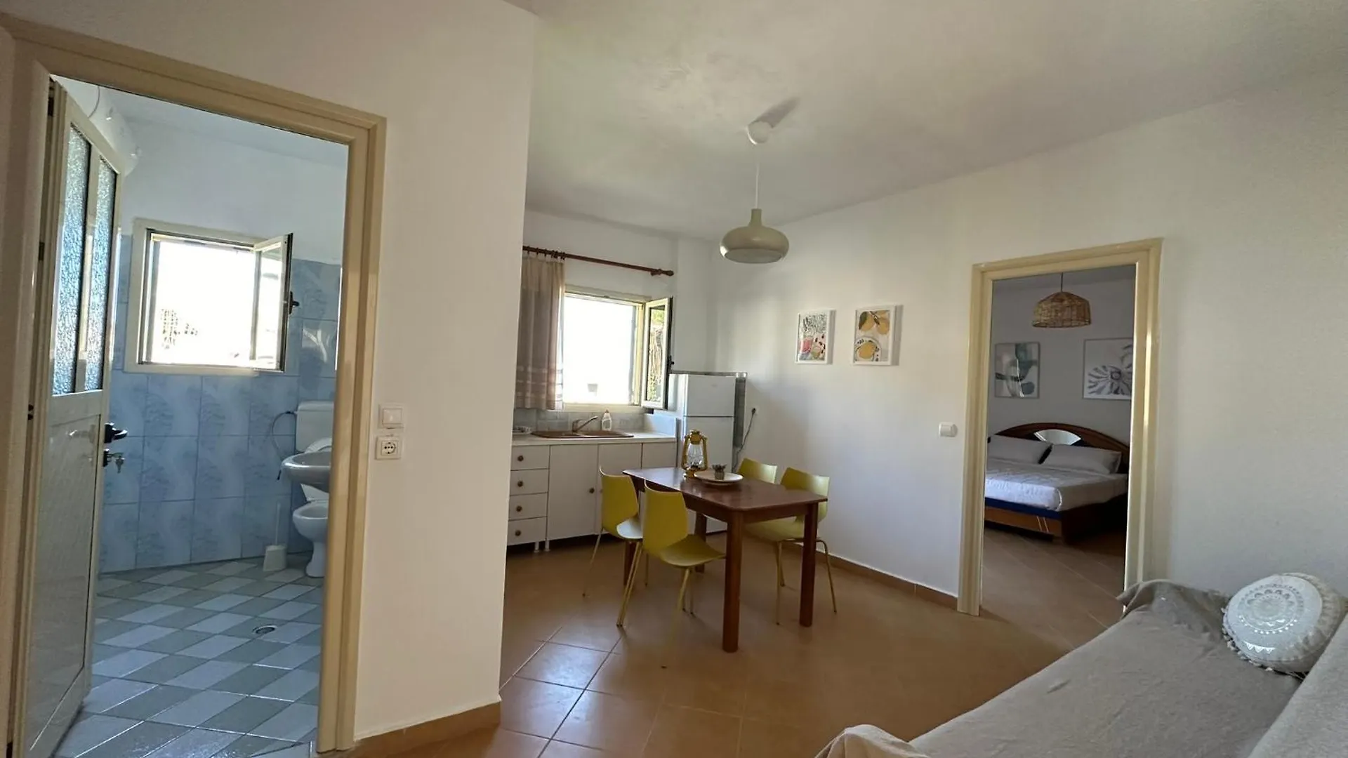 Holiday Apartments Dhërmi